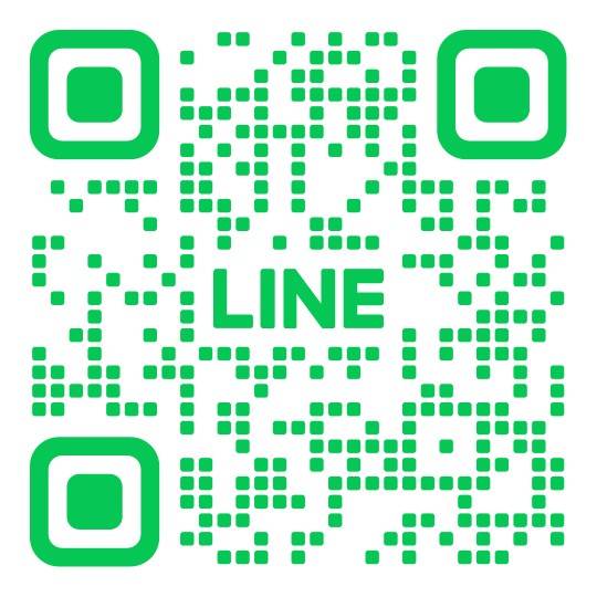 トライス不動産 公式LINE QRコード